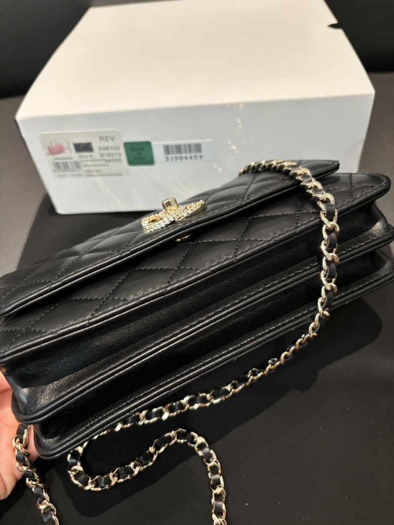 Chanel Top Handle Bags